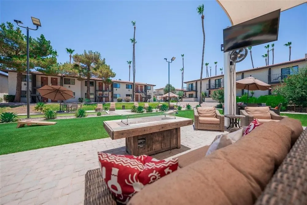 شقة 219 Fully Furnished, Wifi Included سكوتسدايل
